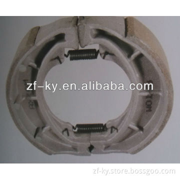 Hot sale motorcycle shoe brakes GN125